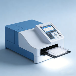 Lecteur de microplaques HiYi Multiskan FC pour les tests <span class=keywords><strong>ELISA</strong></span> sur les polluants spécifiques - Product Image 3