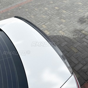 Alerón Trasero para Maletero de Coche A5, Accesorios para Audi A5 8T Coupé 2007-2016 S5, Pieza de Modificación - Product Image 3