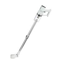 Aspirateur filaire blanc 0,8 L Aspirateur domestique 600 W Puissance d'aspiration