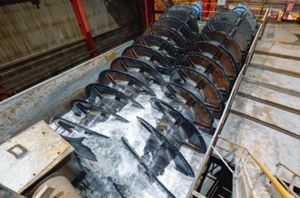 Proveedor de China OEM personalizado nuevo estilo automático de acero al carbono tolva tornillo transportador alimentador para pellets - Product Image 3