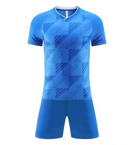 Camisetas de Fútbol CW para Hombre, Camisetas de Portero Amarillas y Azules para Mujer, Tallas Grandes, Camisetas de Fútbol Personalizadas con Logotipo en 3D - Product Image 5
