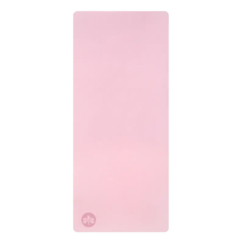 Tapis de yoga épaississant et élargissant le fabricant de tapis de fitness en TPE en gros antidérapant, isolation phonique, absorption des chocs Jum