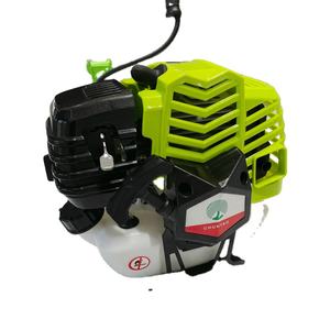 Desbrozadora de Gasolina de 2 Tiempos de 52CC con Cabezal de Metal y Correa para el hombro para Corte Profesional de Malezas - Product Image 2