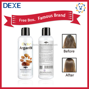 <span class=keywords><strong>Shampoo</strong></span> DEXE Cosmetics Herbal Beauty Shine, Personalizzabile, con Olio di Argan, Idratante e Riparatore per Capelli Danneggiati, per Uomini e Donne - Product Image 4