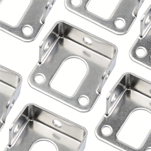 Prodotti Personalizzati in Lamiera di Acciaio Inox, Piegatura Metalli, Parti Stampate di Precisione, Servizi di Stampaggio - Product Image 3