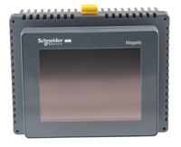 Écran tactile Hmistu655 HMI, 3,5 pouces, TFT LCD, 320 x 240 pixels, 3 ports, IP65, IP20, série Harmony Stu, neuf, en stock