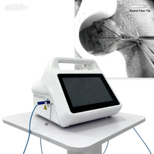 Instrumen Bedah Laser untuk Pengobatan Wasir, Fistula, dan Sinus Pilonidal dengan Laser Diode 1470nm dan 980nm - Product Image 1