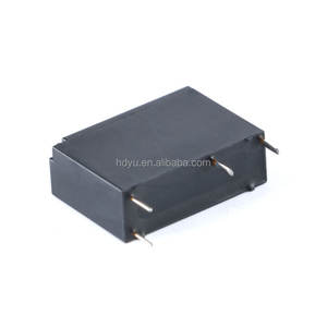 HDYu(100% asli & Baru) ALDP124 tujuan GEN RELAY SPST 5A 24V komponen elektronik ALDP124W - Product Image 4