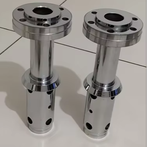 Custom Nylon Plastic <b>Ring</b> <b>Spacer</b> Precision Circular Insulation Gasket - Product Image 1