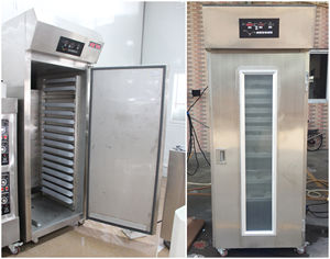 Réfrigérateur à pâte pour pain et pizza, réfrigérateur à pâte, retardateur de fermentation, congélateur de boulangerie, réfrigérateur, machine à lever la pâte, prix de vente - Product Image 6