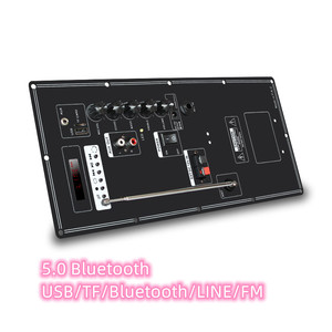 Amplificador de Altavoz de 15w, Puede Usar Sistema de Audio Tipo <span class=keywords><strong>C</strong></span>, Placa Amplificadora de Clase <span class=keywords><strong>D</strong></span> - Product Image 2
