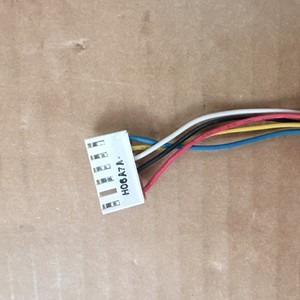 ไฮเซ่นส์ ฮิตาชิ SIC-76FX-F1101-1 มอเตอร์เครื่องปรับอากาศ 2144500.B DC 310V 101W 820rpm IP41 - Product Image 2