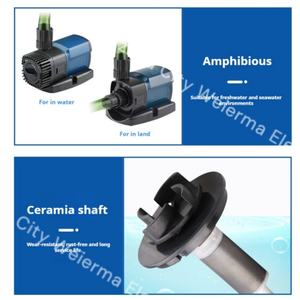 Sunsun 16000l/H 25W ~ 140W Hoge Kwaliteit Visvijver Waterpomp Land Amfibische Viskwekerij Waterpomp Aquarium Pomp - Product Image 3