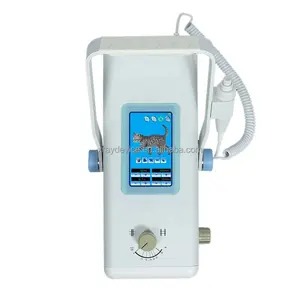 Appareil de radiographie vétérinaire portable Fatali-Med 1,8 kW, machine de radiologie numérique pour hôpital vétérinaire, équipement d'imagerie médicale pour animaux de compagnie - Product Image 2