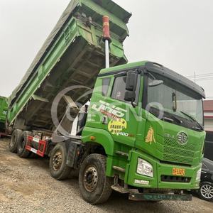 Año 2019 Cabeza de tractor HOWO usada para plataforma/plataforma baja/contenedor/cerca de carga/semirremolque volquete - Product Image 6