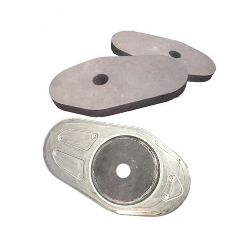 Ladle Refractory Slide Gate Plates