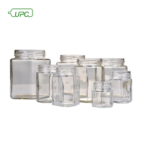 Lọ Thực Phẩm Chất Lượng Cao Trong Suốt Lọ Thủy Tinh Lọ Thủy Tinh Đựng Nước Sốt Nóng - Product Image 5