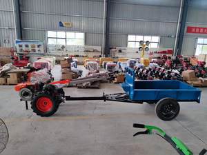 جرار يدوي عالي الجودة من طراز NC131، عزاقة قوية عالية السرعة، جرار زراعي طراز NC131 RT140 - Product Image 4