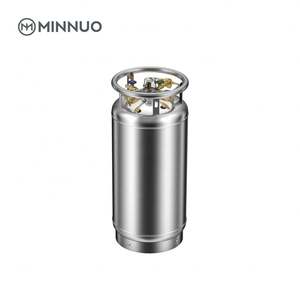 Usine après-vente professionnelle Dewar Azote pour le Brésil - Product Image 3