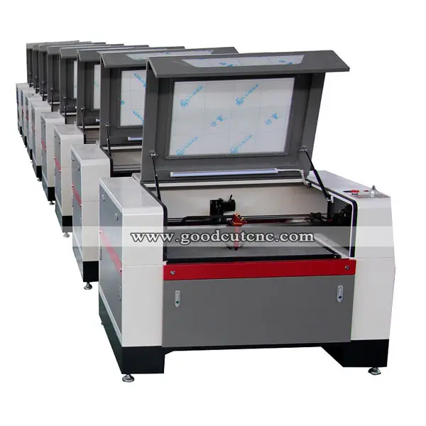 Co2 Laser Machine 6090 1390 1610 Used for Cutting Acrylic Wood MDF