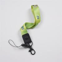 CH Wholesale Sublimation Printing Polyester Lanyards With Logo Custom Certification Keychain OEM ODM ECO Promotion Event Gifts