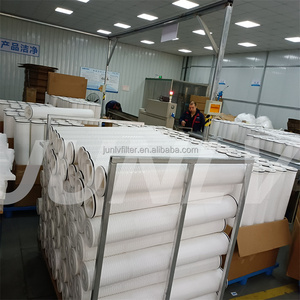 Lưu lượng cao 1 micron Pet ngành công nghiệp Lọc yếu tố 60 inch điện nước biển Lọc hfu640gf020ju5 - Product Image 2