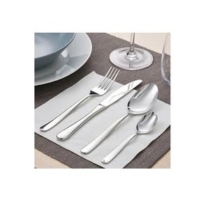 Customized Stainless steel plated gold cutlery set silver metal <b>fork</b> knife spoons cutlery for cake <b>dessert</b> - Product Image 6