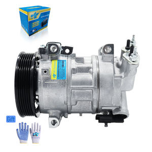 מדחס מזגן לרכב 12V עבור פיג'ו RCZ308 5008 447150-1740 9659875480 9676443980 <span class=keywords><strong>6sel16c</strong></span> - Product Image 1