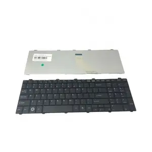 Factory price high quality laptop keyboard manufacturer for FUJITSU AH530