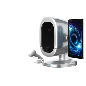 Analizador de Piel Inteligente 3D con IA: Analizador de Piel con Pantalla de Alta Definición, 8 Espectros, 19 Indicadores Precisos de Análisis - Product Image 1