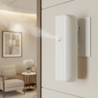 Diffuseur d'arômes électrique mural personnalisé OEM à faible MOQ, contrôlé par application, couleur personnalisée, livraison rapide, pour la maison
