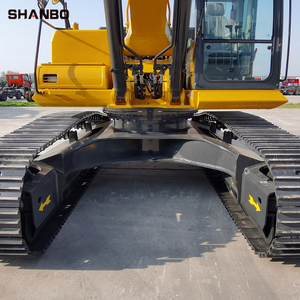 Excavatrices de la série SH380 : Excavatrices de taille moyenne de 38 tonnes disponibles en stock aux prix d'usine, puissance 241/2100 kW/rpm - Product Image 4
