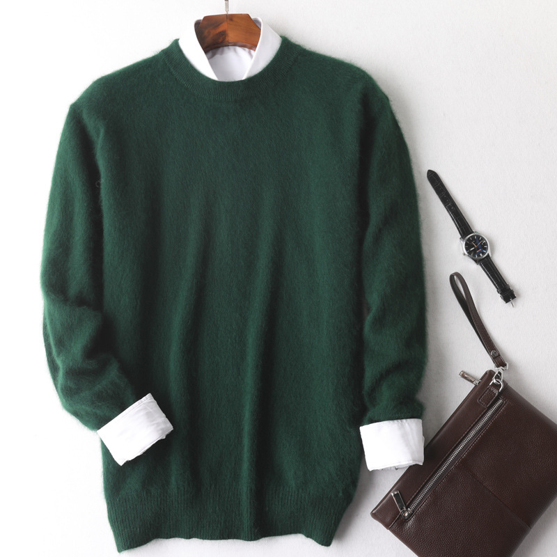 Dark green