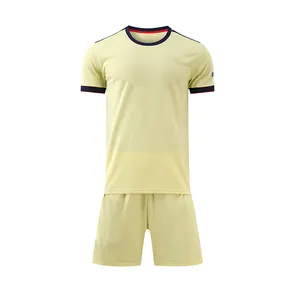 Camisa de futebol novo modelo 21/22 thai qualidade fornecedor com logotipo camisa e camisa de futebol