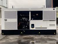 Groupe électrogène diesel insonorisé 75 kVA 60 kW, groupe électrogène silencieux, groupe électrogène électrique, groupe électrogène de secours, 75 kVA 60 kW