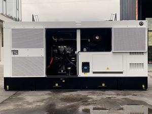 Groupe électrogène diesel insonorisé 75 kVA 60 kW, groupe électrogène silencieux, groupe électrogène électrique, groupe électrogène de secours, 75 kVA 60 kW - Product Image 6