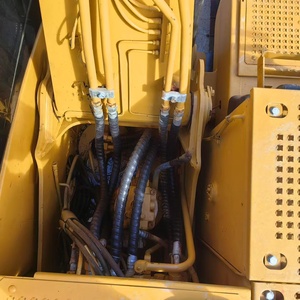 Excavatrice hydraulique sur chenilles d'occasion Cat312C 12 tonnes, d'origine japonaise, à vendre, haute qualité - Product Image 5