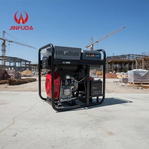 Generatore Diesel Silenzioso <span class=keywords><strong>di</strong></span> Facile Manutenzione per Uffici e Negozi in Costa d'Avorio e Mali - Product Image 1