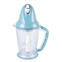 Hachoir Électrique Multifonctionnel pour Viandes, Légumes, Fruits et Noix – Lames en Acier Inoxydable 200W – Appareil de Cuisine Domestique