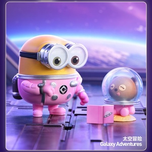 POPMART Bubble Mart <span class=keywords><strong>BOB</strong></span> <span class=keywords><strong>et</strong></span> TIM's Bedtime Fantasy Story Series Boîte aveugle faite à la main Cadeau Ornement Boîte mystère Poupées - Product Image 5