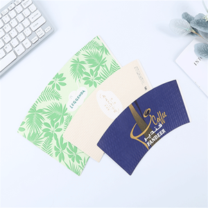 Qiyin Cốc Giấy Giá quạt danh sách Cốc Giấy trống nguyên liệu - Product Image 4