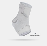 Support de cheville personnalisé avec logo, flexible, stable et réglable, pour la prévention des blessures sportives, la course à pied et l'escalade