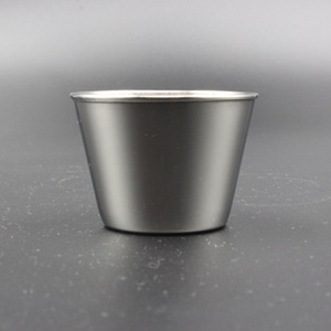 แก้วดื่มเบียร์ขนาดเล็กทำจากสเตนเลสแก้วช๊อตโลโก้ออกแบบได้ตามต้องการ - Product Image 6