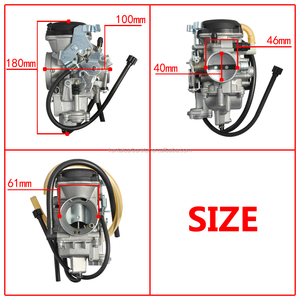 Carburador (stock listo) para <span class=keywords><strong>Kawasaki</strong></span> Vulcan <span class=keywords><strong>1500</strong></span> Vn1500 <span class=keywords><strong>Classic</strong></span> 1998-2004 15003-1241 15003-1353 - Product Image 6