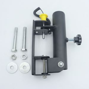 Attachement mural pour mines terrestres et rangement d'haltères-Poignée de rangée en T, Linebacker Squat <span class=keywords><strong>Landmine</strong></span>, entraînement de la force corporelle - Product Image 5