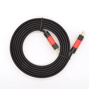 Suministro de fábrica Cables de audio OEM de calidad superior HDR Ethernet Soporte 4K 60Hz Xbox <span class=keywords><strong>HDMI</strong></span> 2,0 V Cable <span class=keywords><strong>HDMI</strong></span> - Product Image 6