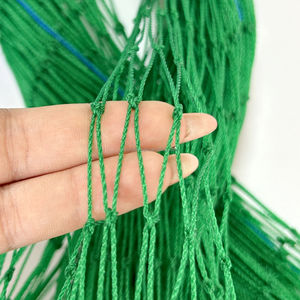 Vente en gros au détail Meilleur <span class=keywords><strong>prix</strong></span> Pliable 100% Matière première PE Double noeud Multifilament Haute résistance Filet de pêche longue durée - Product Image 4