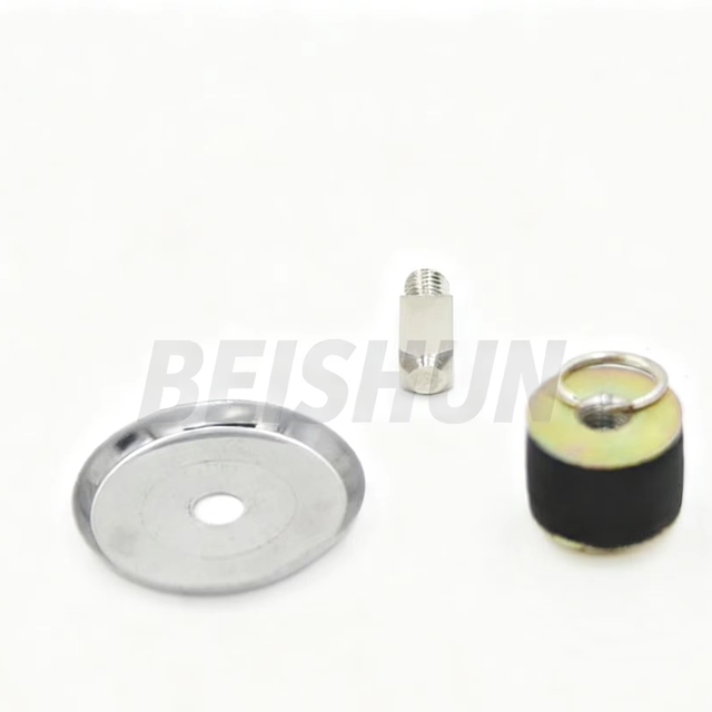 Oster Blender Drive Pin Repair Kit with Rubber Coupling Stainless Steel Blades Electric Household Juicer Part for Motor