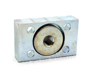 New and Original Cylinder Coupling Piece <strong>KSG</strong> M10x125 32963 New Open Bag Stock in Warehouse - Product Image 3