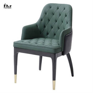 ชุดเก้าอี้รับประทานอาหาร4ชิ้นกลางทันสมัยเบาะหนัง PU ไม้แอชเก้าอี้รับประทานอาหารกลางแจ้งสำหรับห้องนั่งเล่นและห้องนอน - Product Image 6